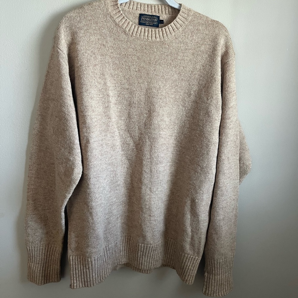 Pendleton Sweater